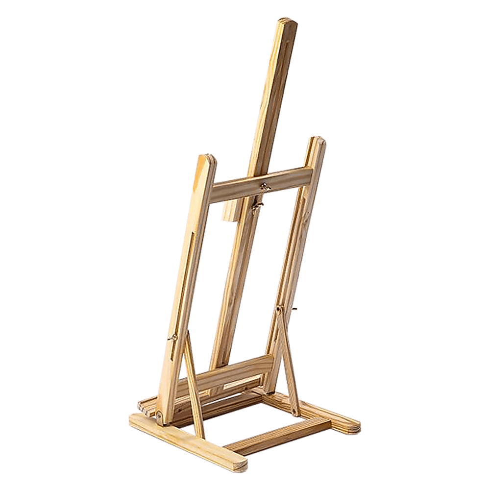 Wood Studio H-Frame Tabletop Easel