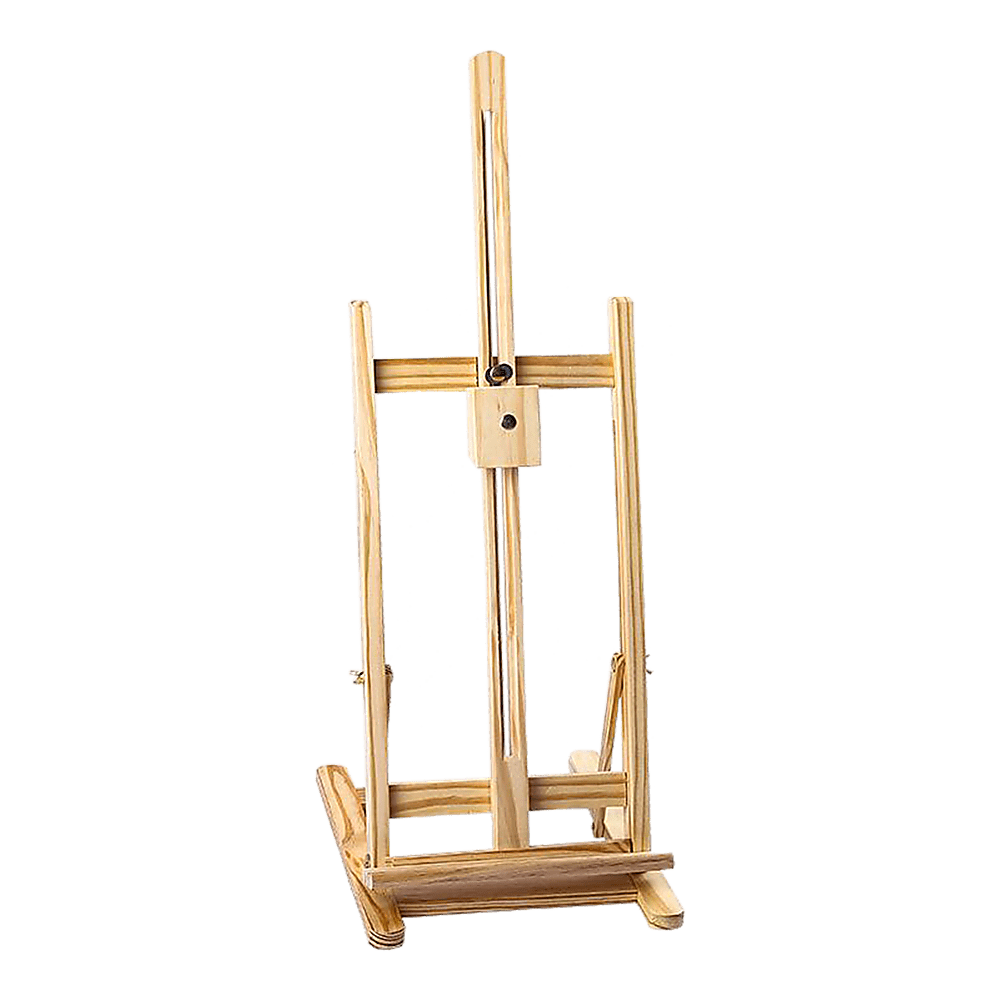 Wood Studio H-Frame Tabletop Easel