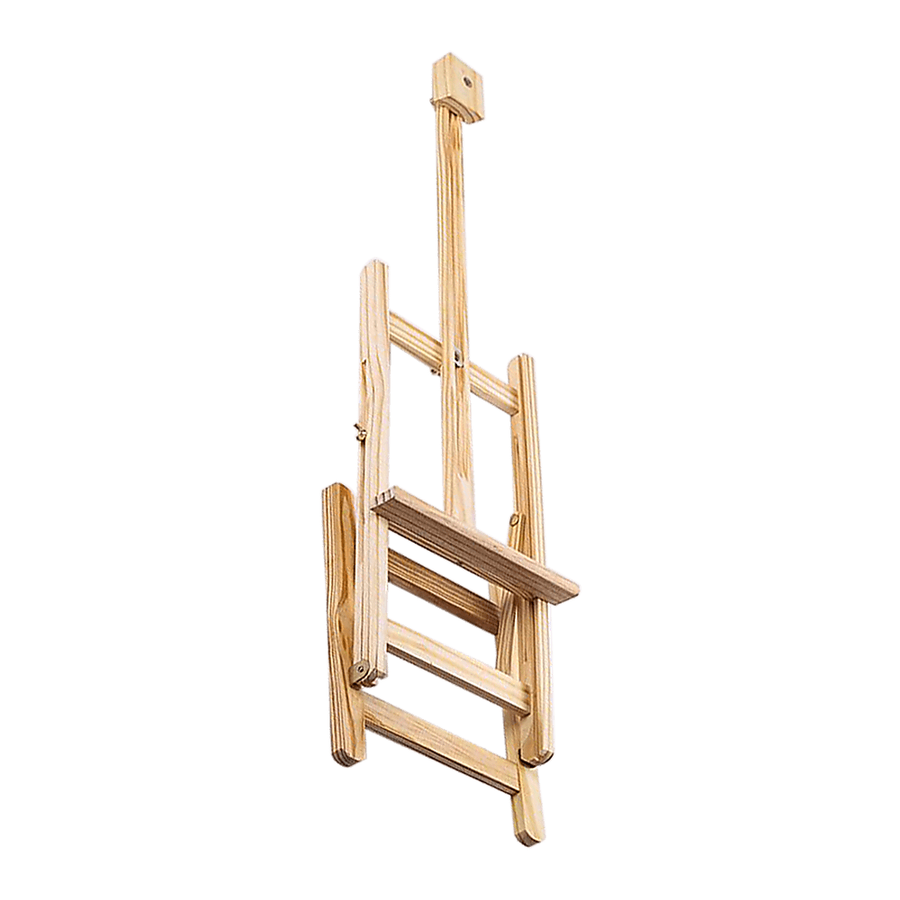 Wood Studio H-Frame Tabletop Easel