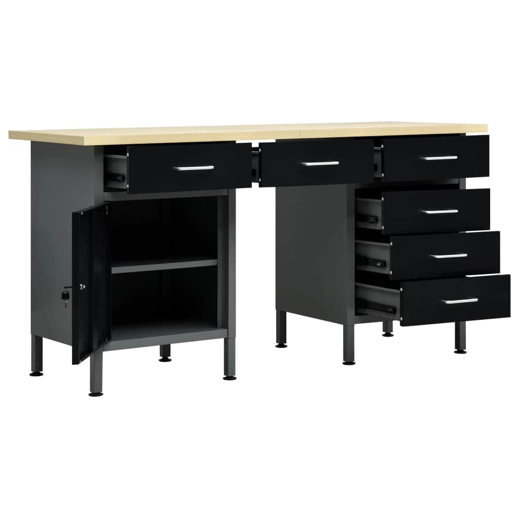 Workbench -Black