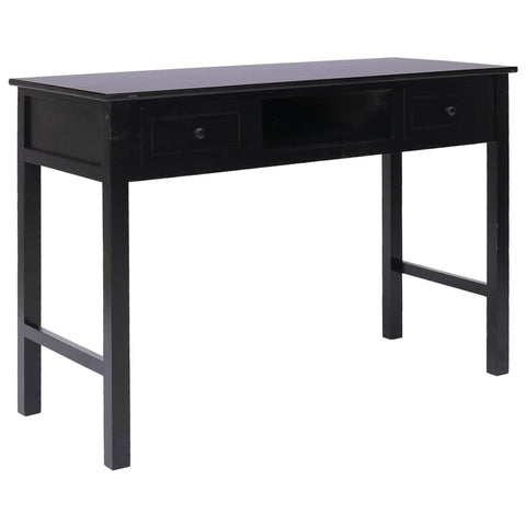 Writing Desk Black