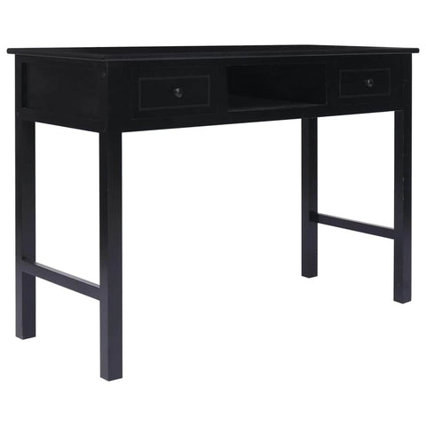 Writing Desk Black