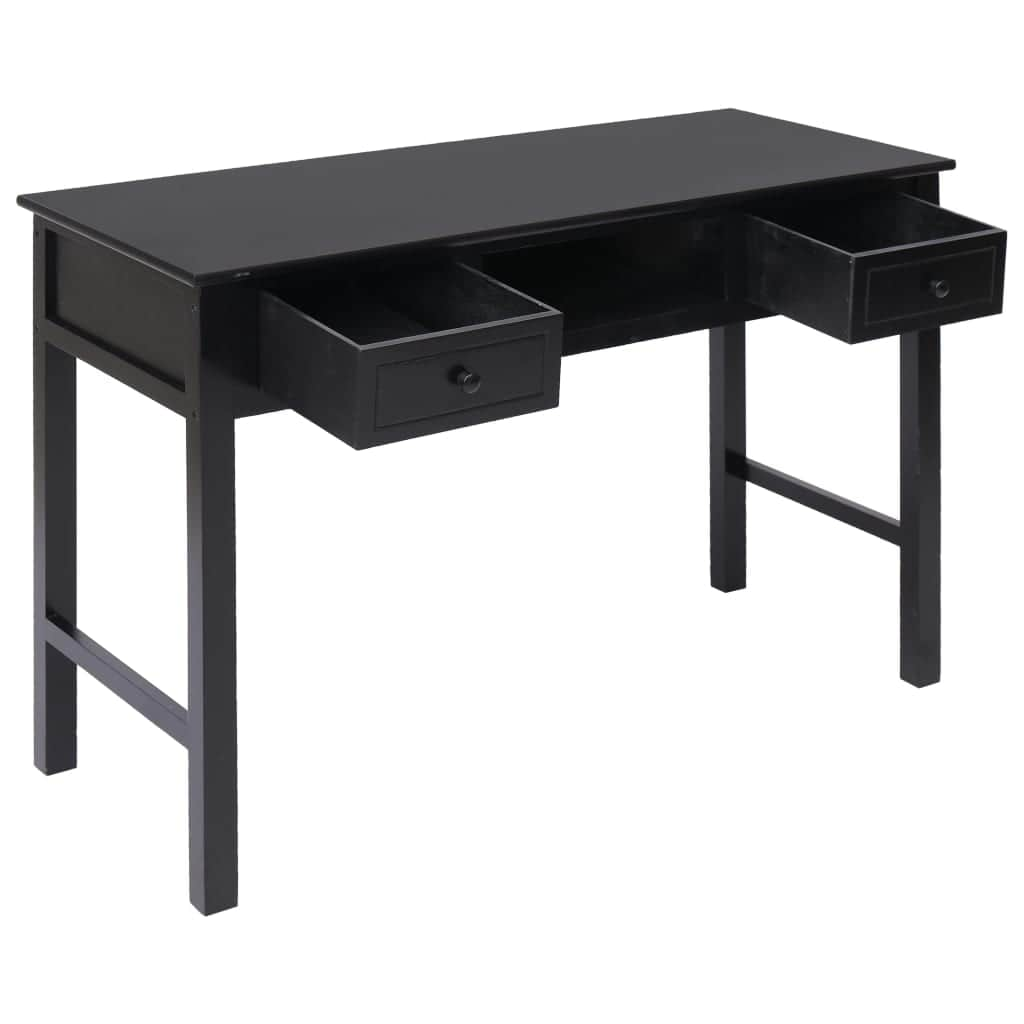 Writing Desk Black