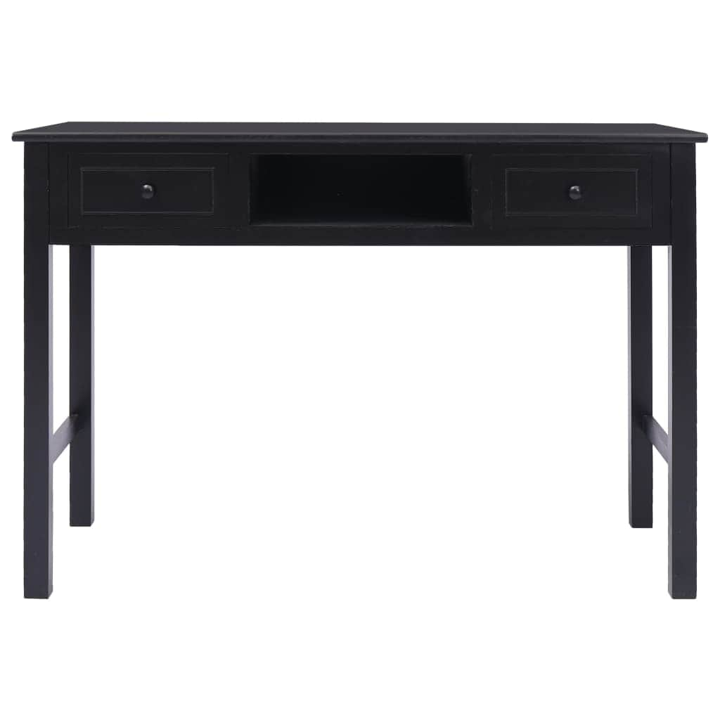 Writing Desk Black