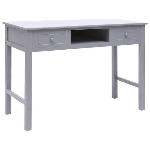 Writing Desk Grey