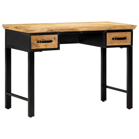 Writing Table Solid Mango Wood