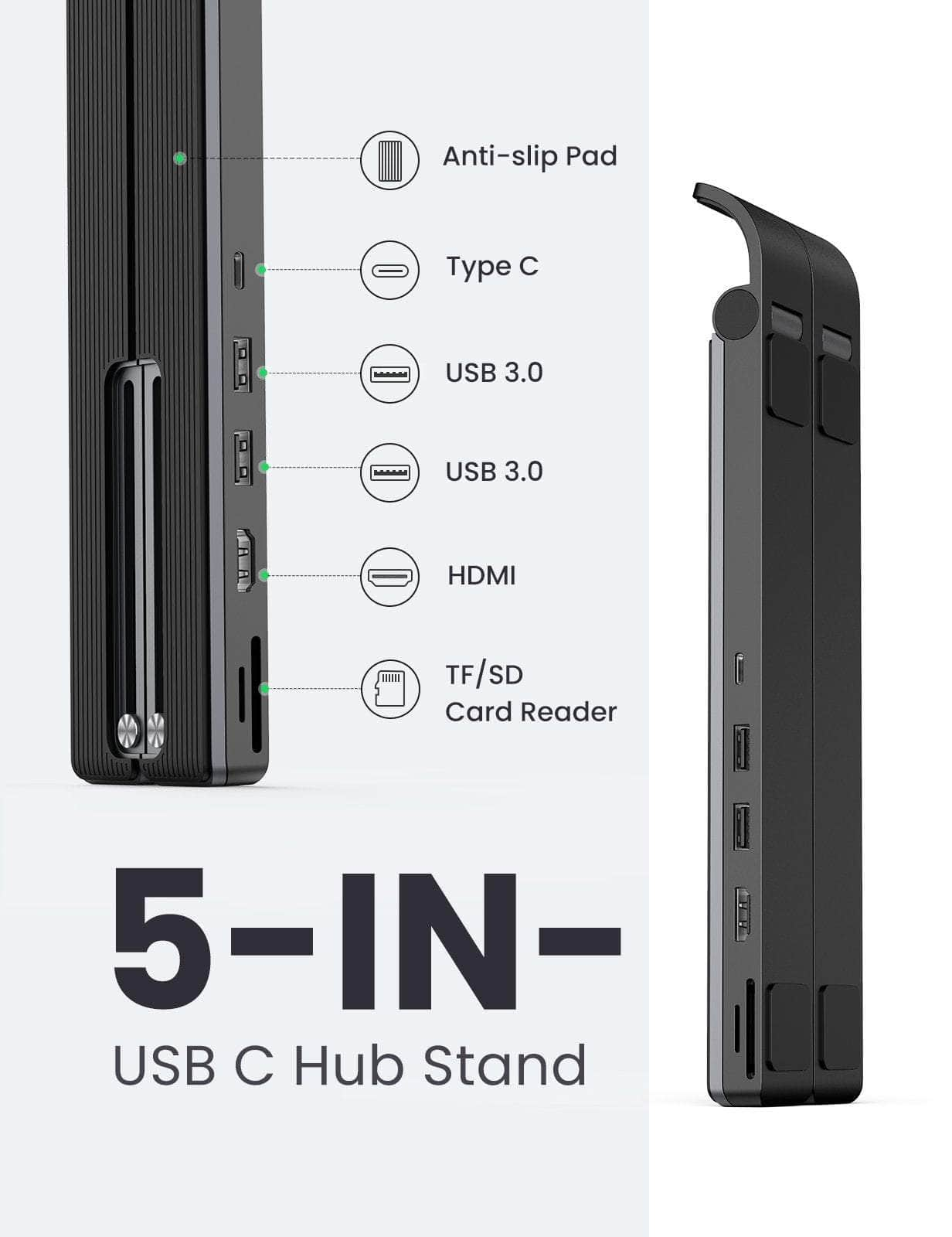 X-Kit Laptop Stand Docking Station