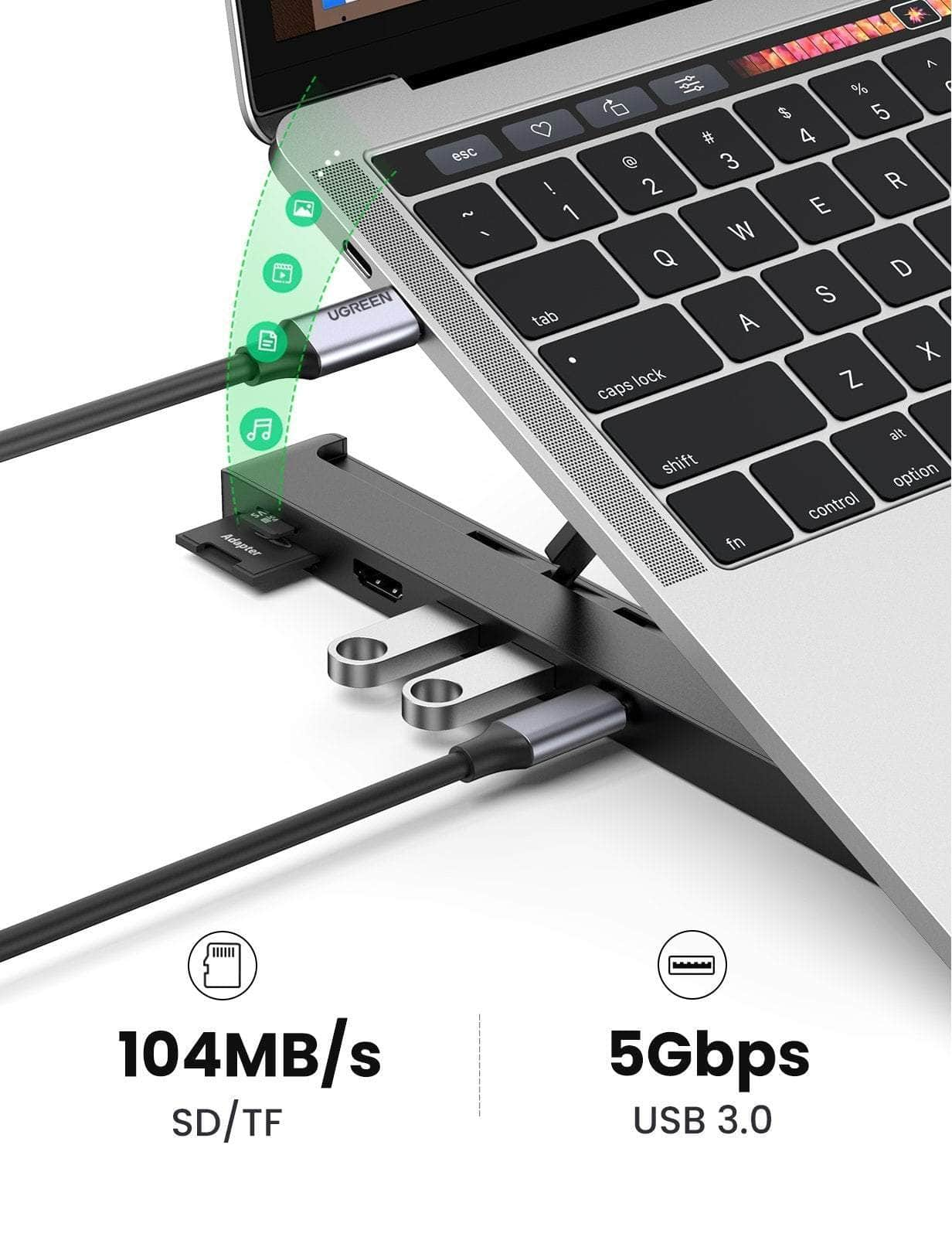 X-Kit Laptop Stand Docking Station