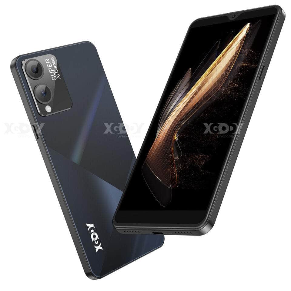 XGODY 2024 New Android Mobile Phone Dual SIM 4 Core 6.0" In