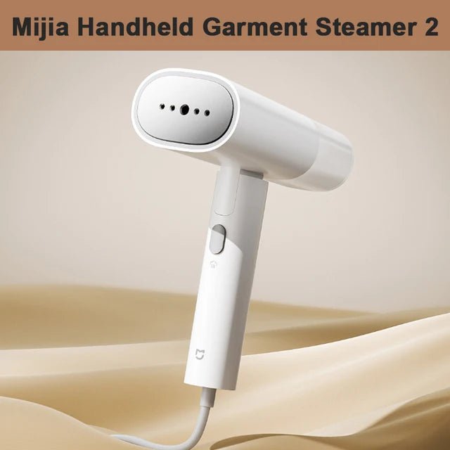Xiaomi Mijia Handheld Garment Steamer Efficient Clothes Iron & Home Mite Removal Cleaner