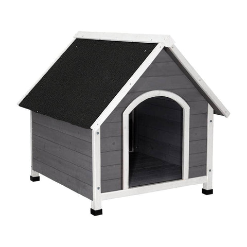 Xl Dog Kennel Wooden House Indoor/Outdoor Weatherproof