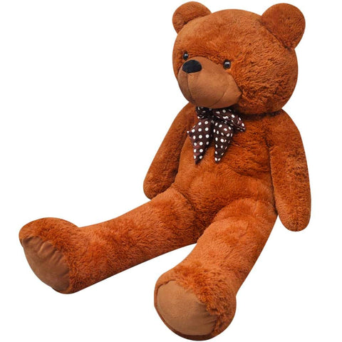 XXL Soft Plush Teddy Bear Toy- Brown