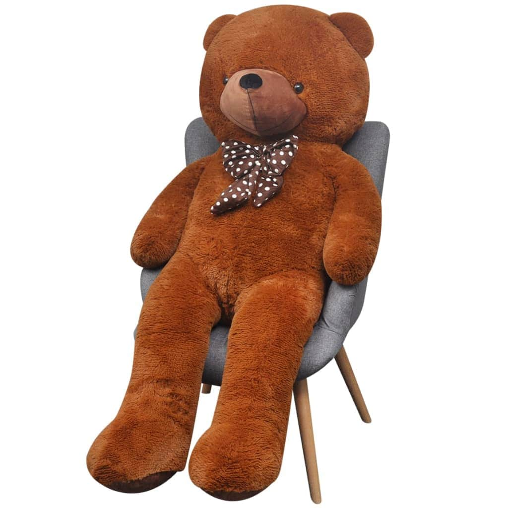 XXL Soft Plush Teddy Bear Toy- Brown