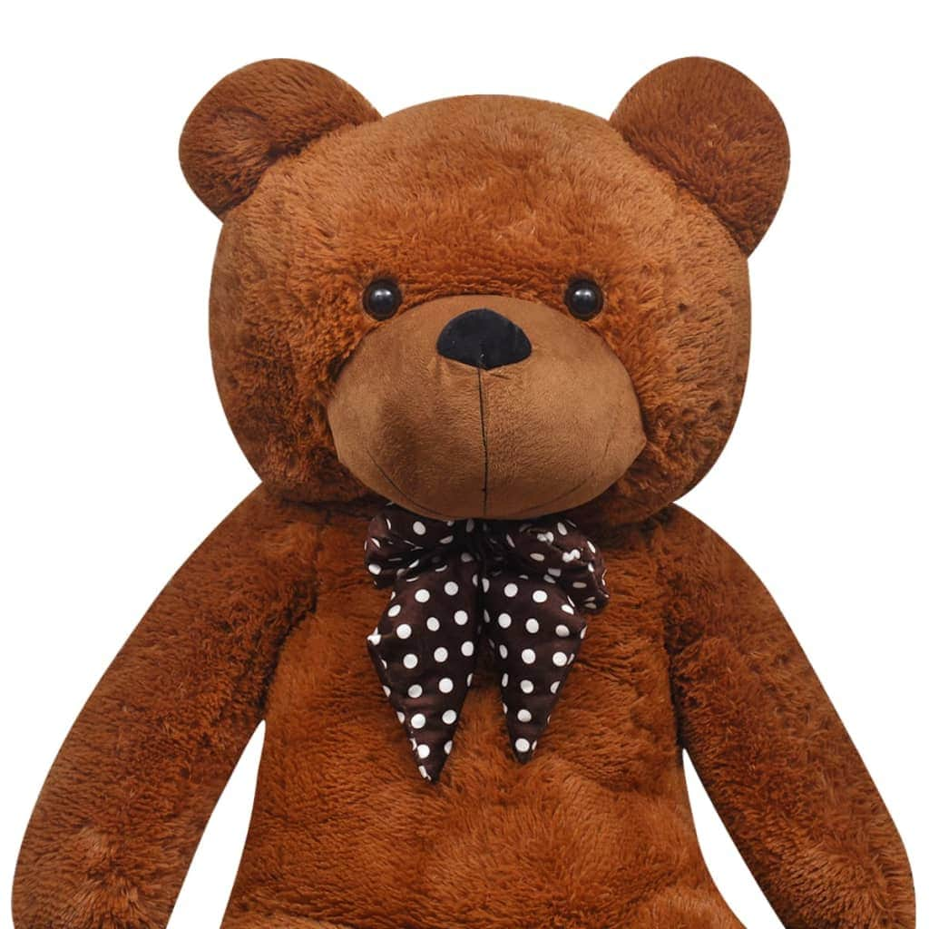 XXL Soft Plush Teddy Bear Toy Brown