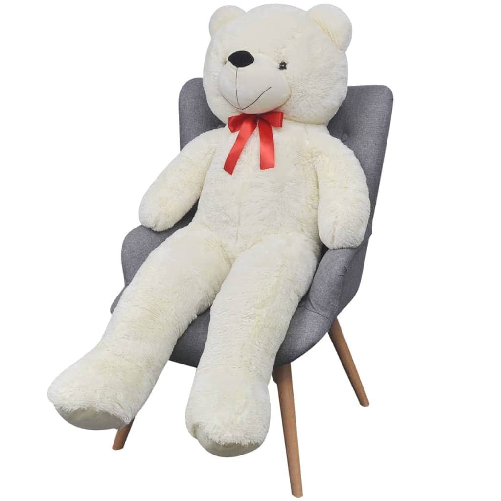 XXL Soft Plush Teddy Bear Toy White