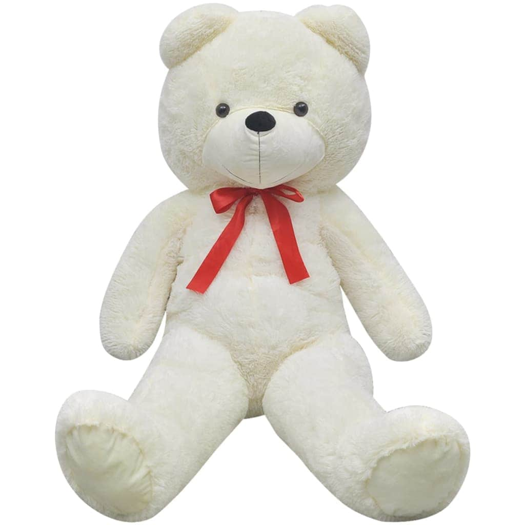 XXL Soft Plush Teddy Bear Toy White