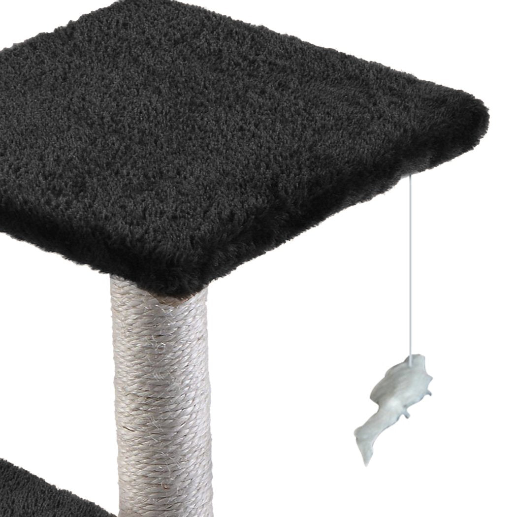 Pet Products 0.6M High Quality Cat Scratching Post Tree-Black