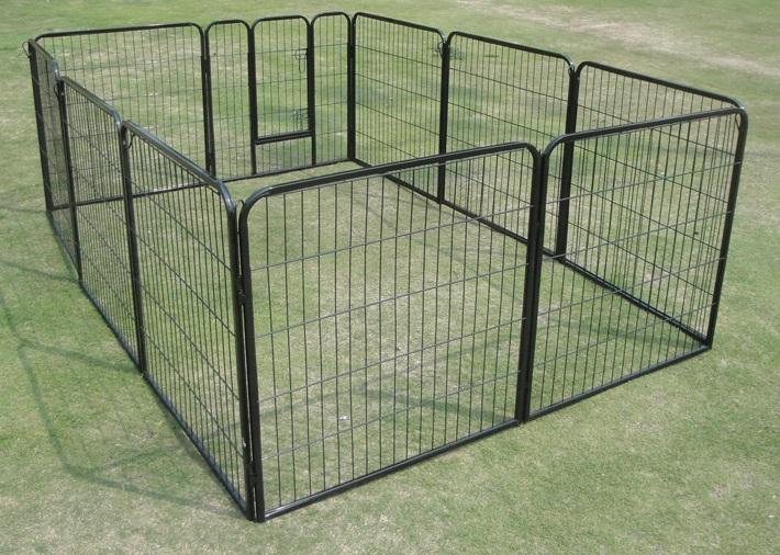 Dog Supplies 10 x 800 Tall Panel Pet Exercise Pen Enclosure