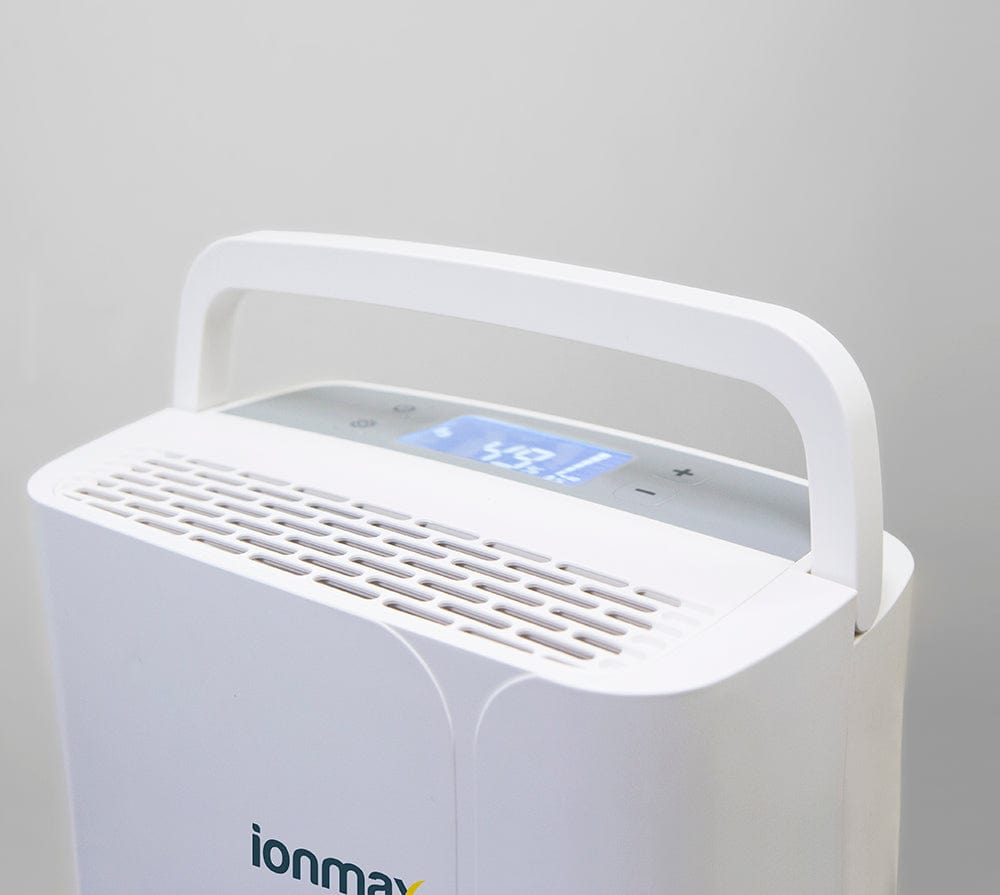 12L/day Compressor Dehumidifier Sensitive Choice Approved