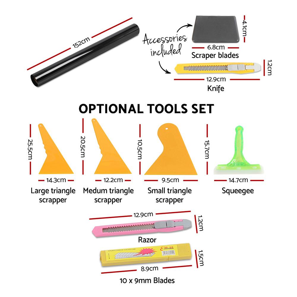 Others 15% 30M Window Tinting Kit