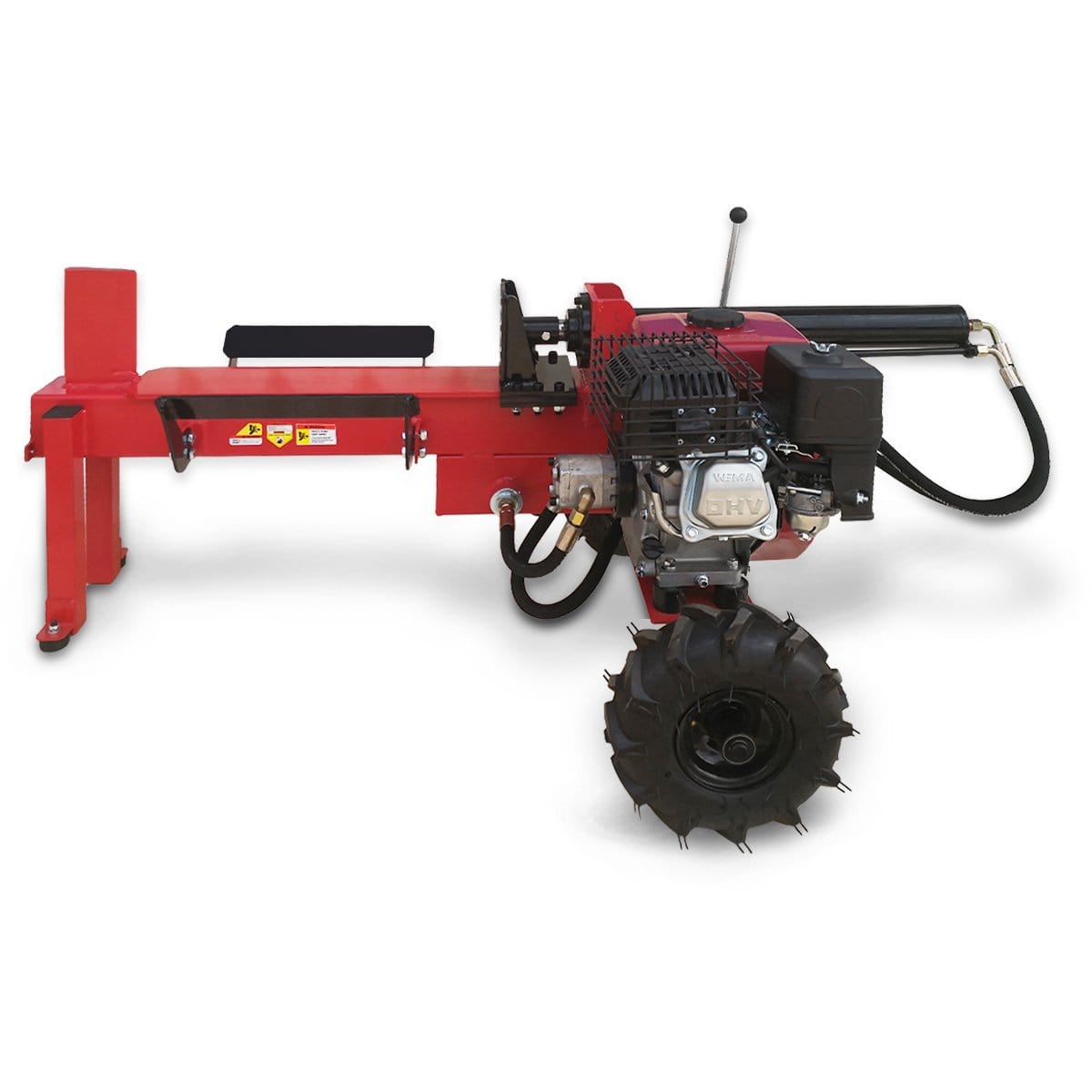 15 Ton Unleaded Petrol Log Splitter