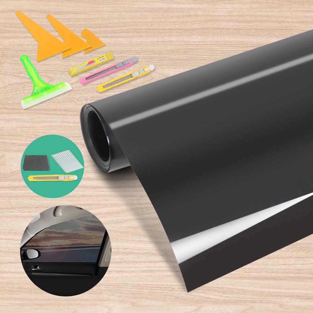 Auto Accessories 35% 30M Window Tinting Kit