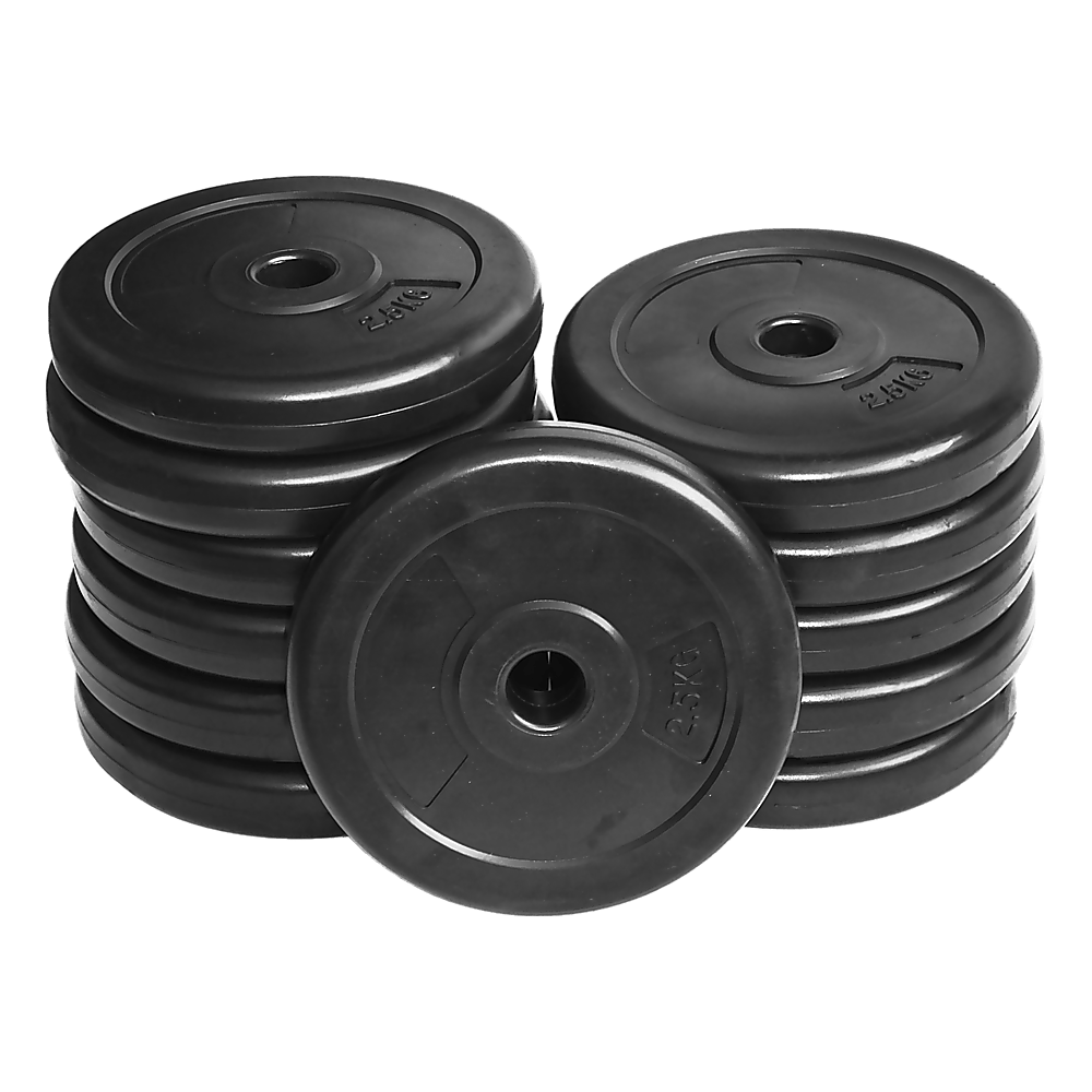 35KG Dumbbell Adjustable Weight Set