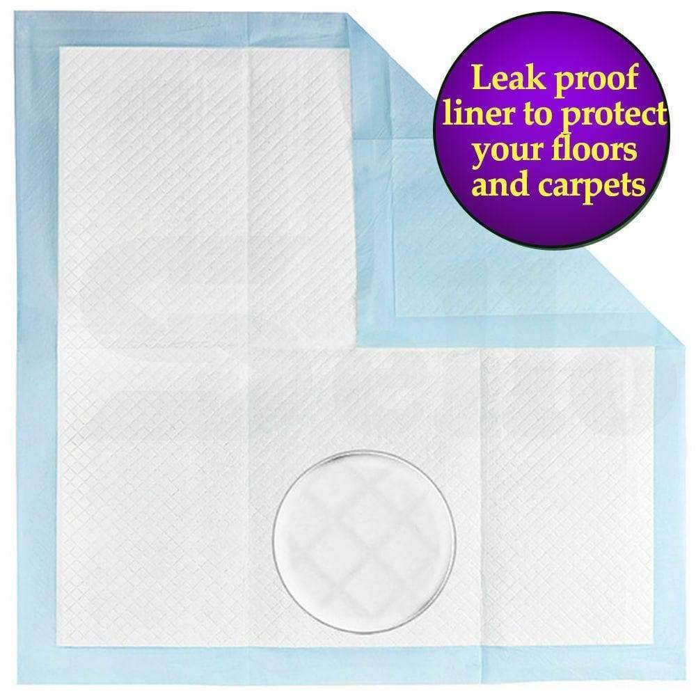 pet products 400pcs 60x60cm Puppy Pet Dog Indoor Cat Toilet Training Pads Absorbent New