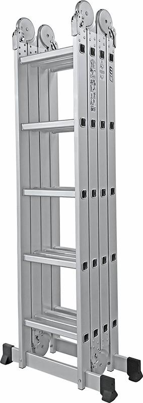 Tools 5.8m Multipurpose Ladder Aluminium