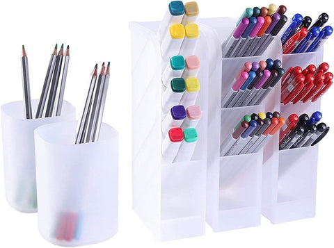 5-piece Multifunctional Desk Organiser