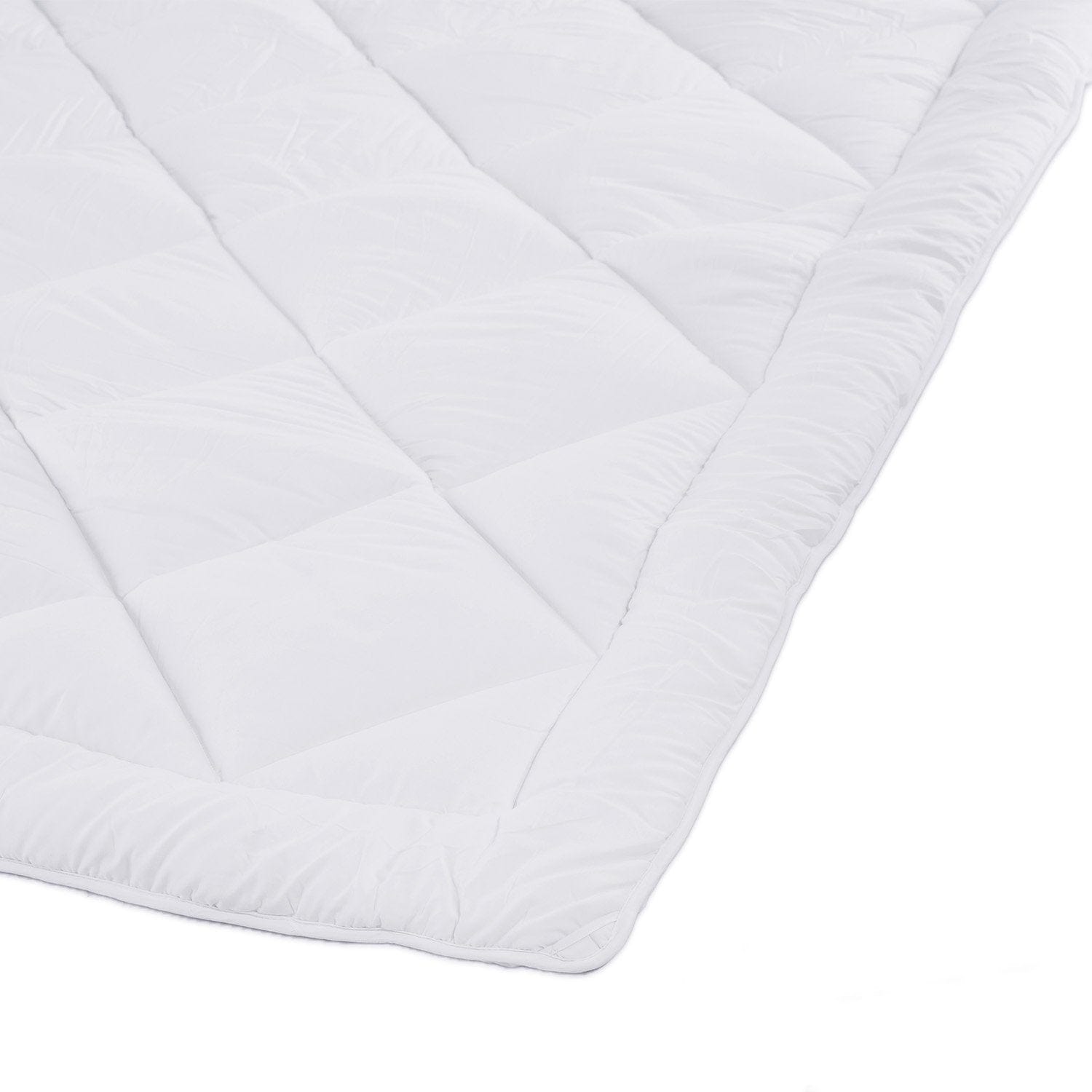 500GSM Microfibre Bamboo Quilt Comforter Doona - Queen/King