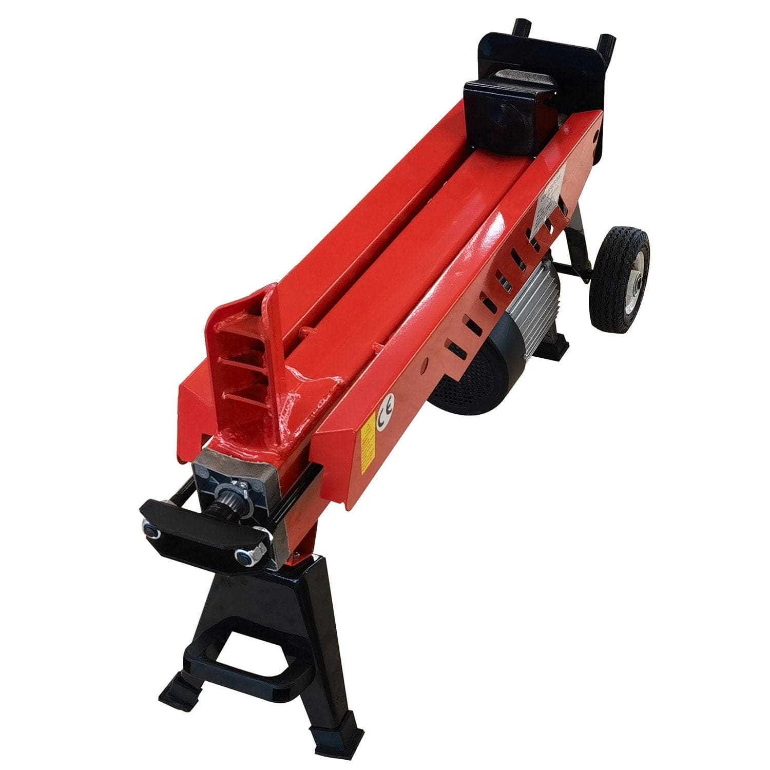 8 Ton 2.2kW Heavy-Duty Electric Hydraulic Log Splitter