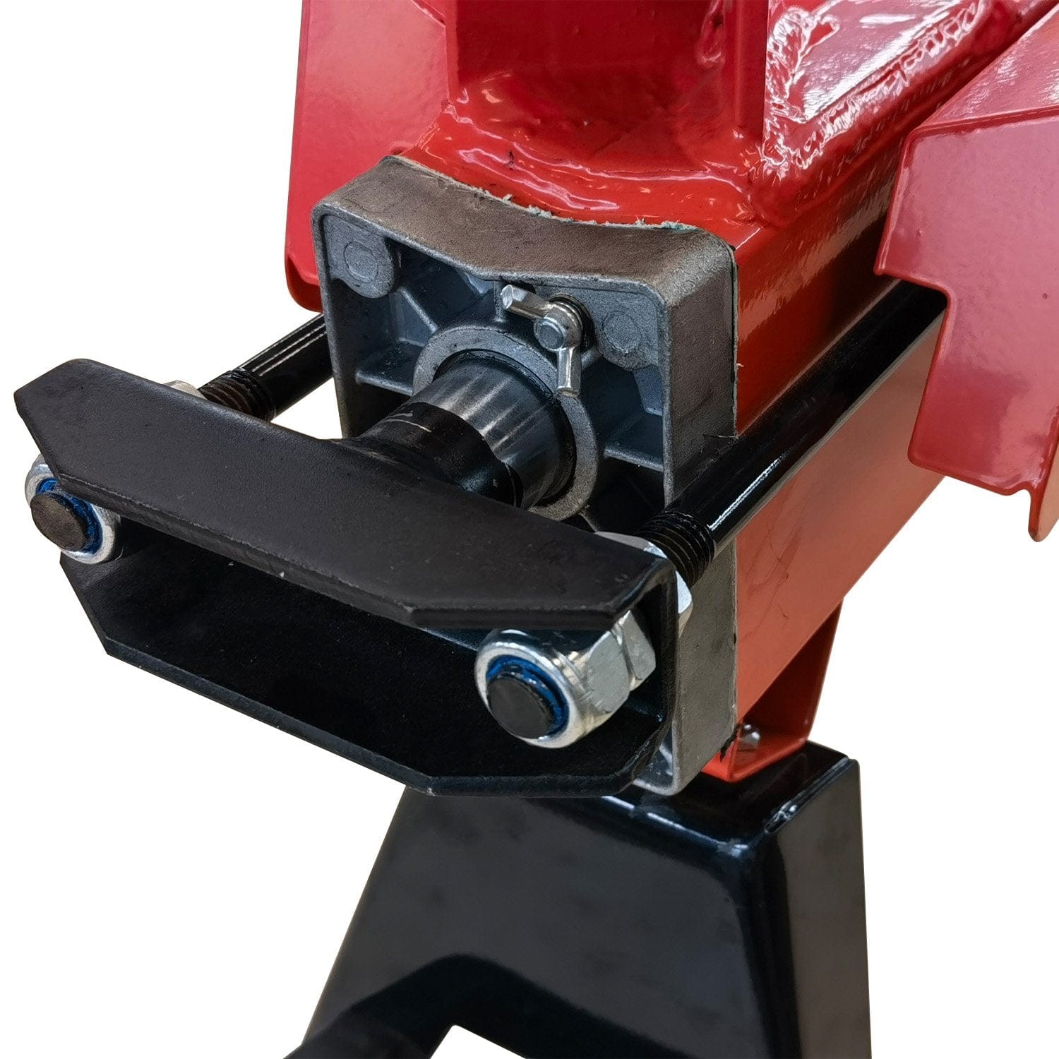 8 Ton 2.2kW Heavy-Duty Electric Hydraulic Log Splitter