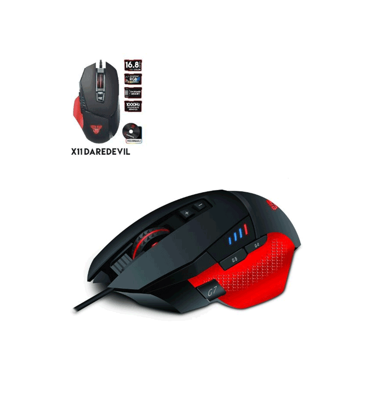 electronics 8D Macro Programmable Gaming Mouse