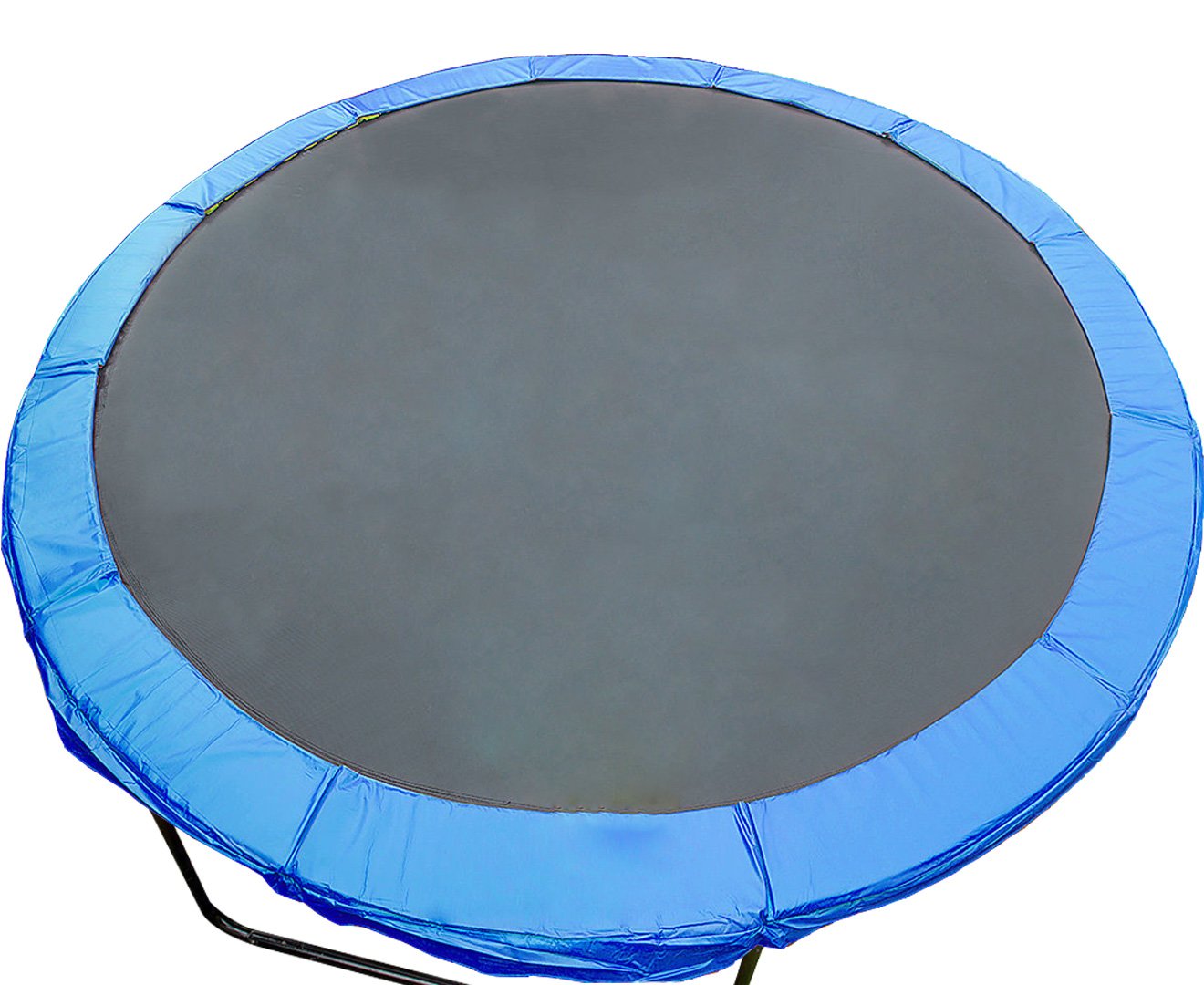 8ft Trampoline Replacement Safety Spring Pad Round Cover