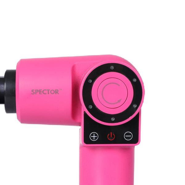 health fitness&sport 90� Rotatable massage gun-Pink