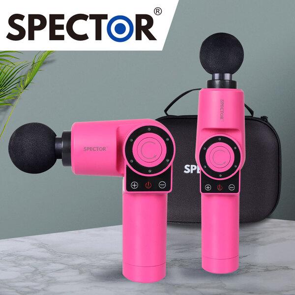 health fitness&sport 90� Rotatable massage gun-Pink