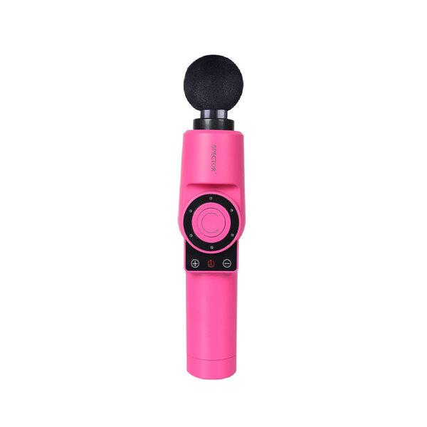 health fitness&sport 90� Rotatable massage gun-Pink