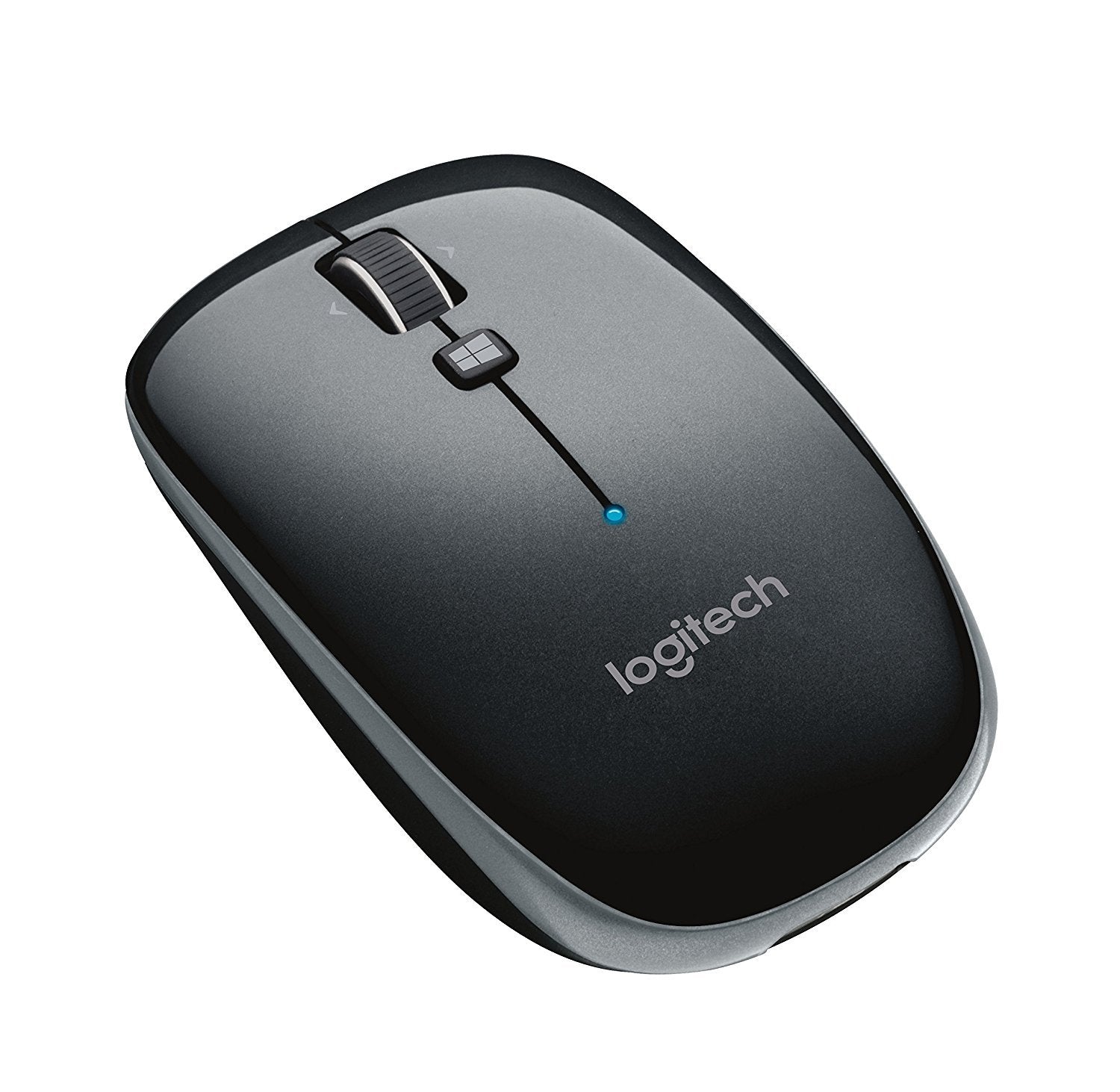 Computer Accessories 910-003960: Logitech M557 Bluetooth Mouse - Grey