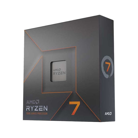 Amd Ryzen 7 7700- Am5 Cpu