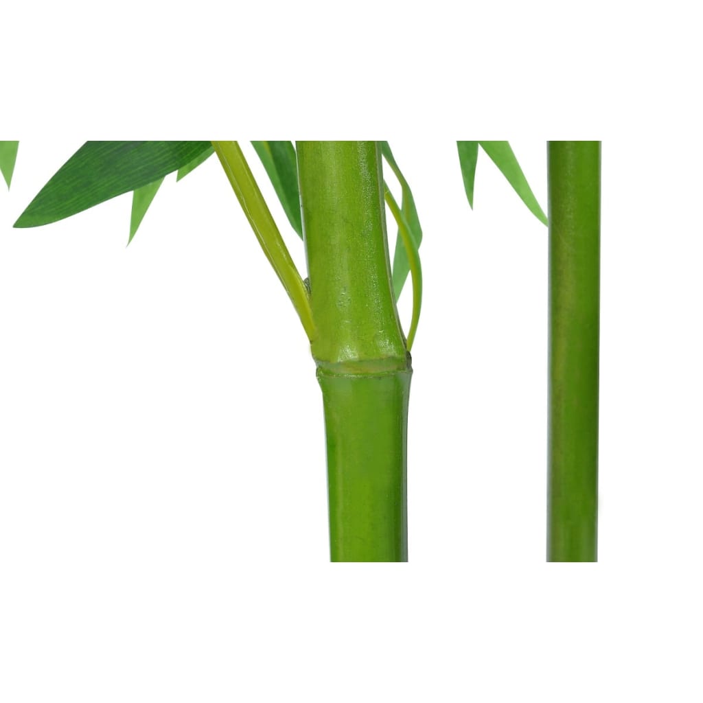 Artificial Bamboo Plant 4 pcs Home Decor 190 cm