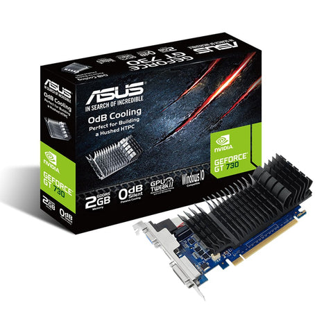 Asus Gt730 2Gb Video