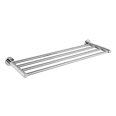 Bathroom Accessories Bathroom Shelf Towel Rail Rack Bar Holder