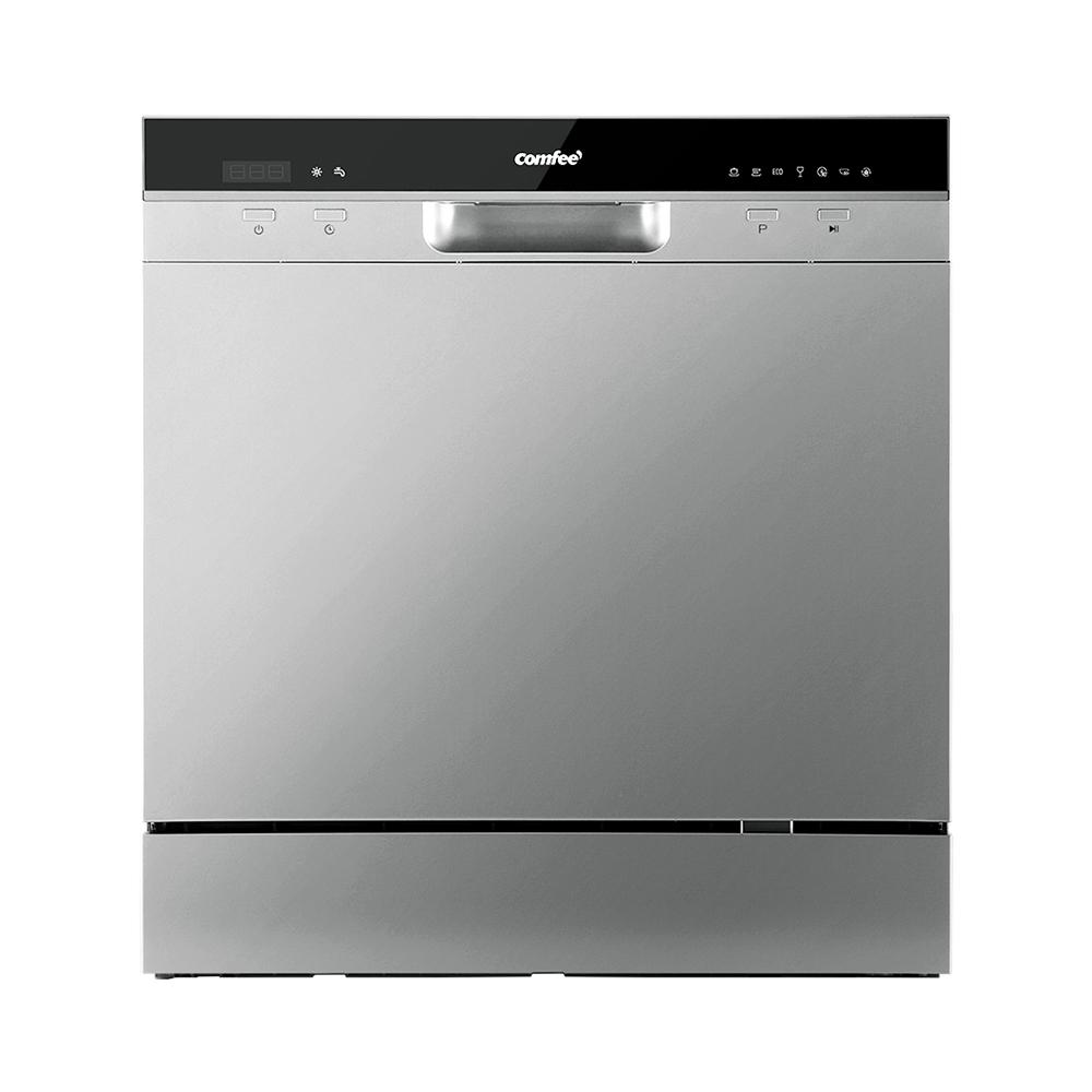 Appliances > Kitchen Appliances Benchtop Dishwasher 8 Place Setting Countertop Dishwasher Freestanding