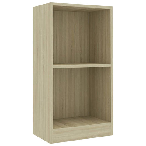 Bookshelf  Sonoma Oak Chipboard