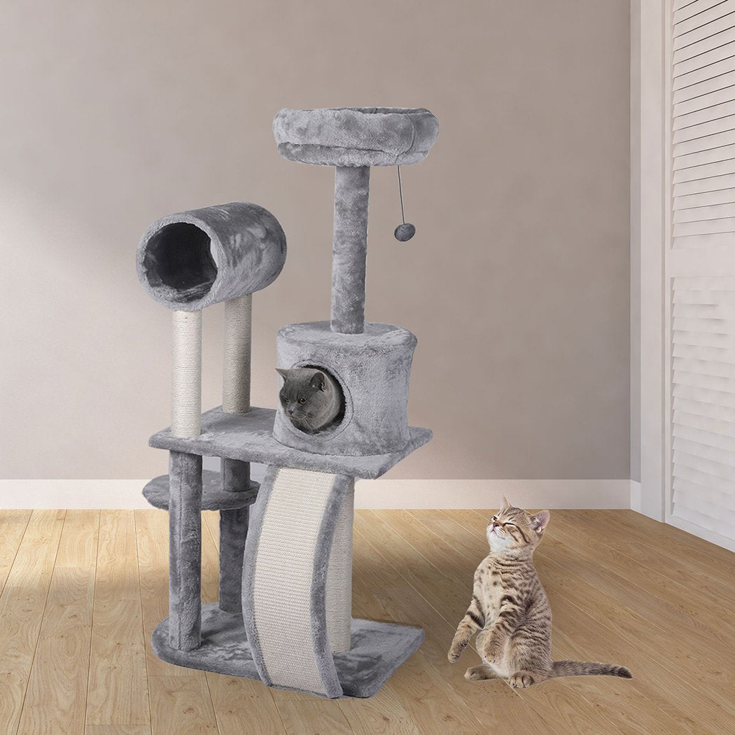 cat Tree Cat Tree Play Pet Activity Kitty Bed