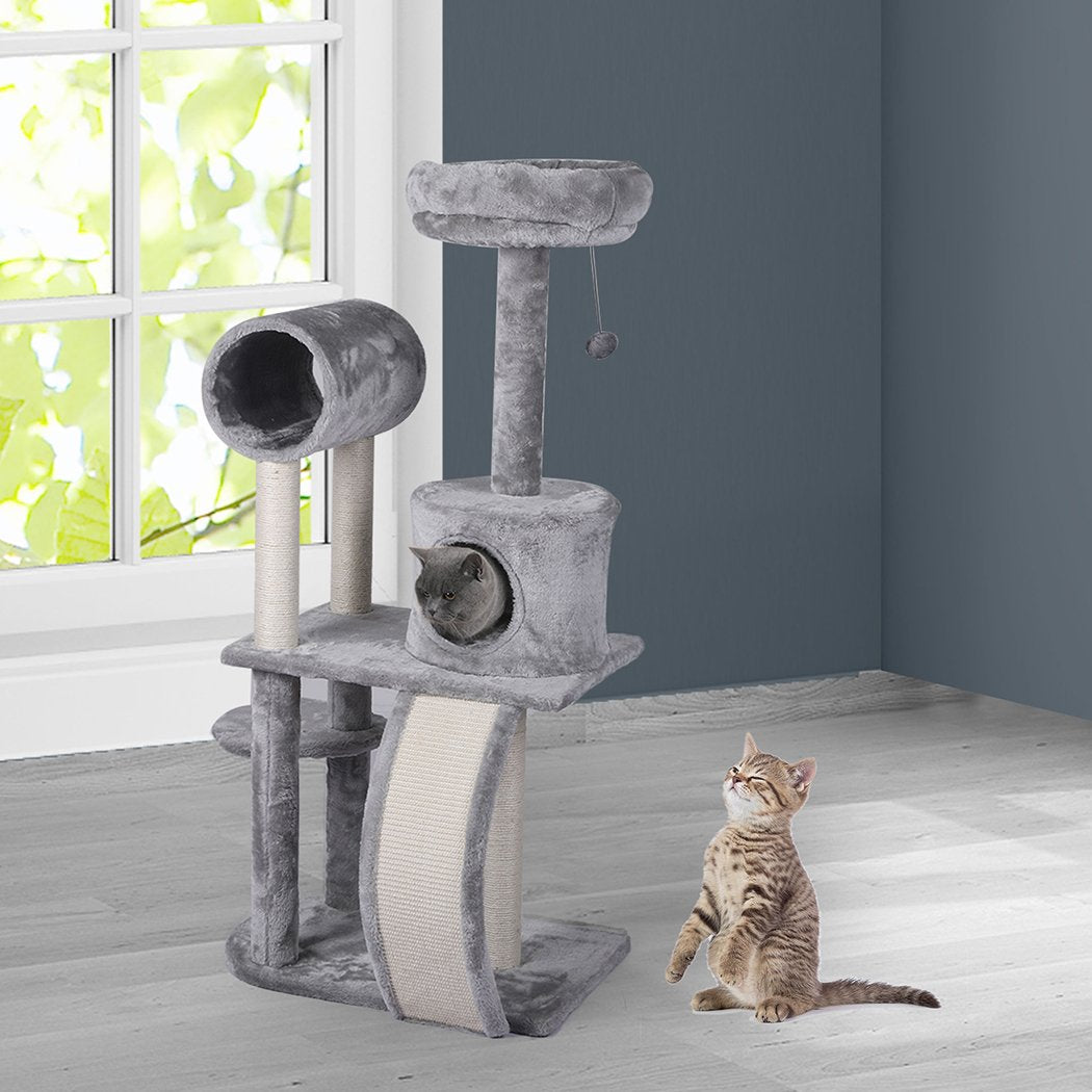 cat Tree Cat Tree Play Pet Activity Kitty Bed