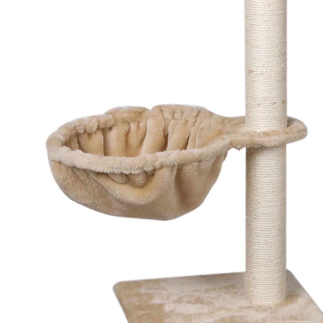 Cat Tree Cat Tree Post Scratching Furniture Play Pet Activity Kitty Bed