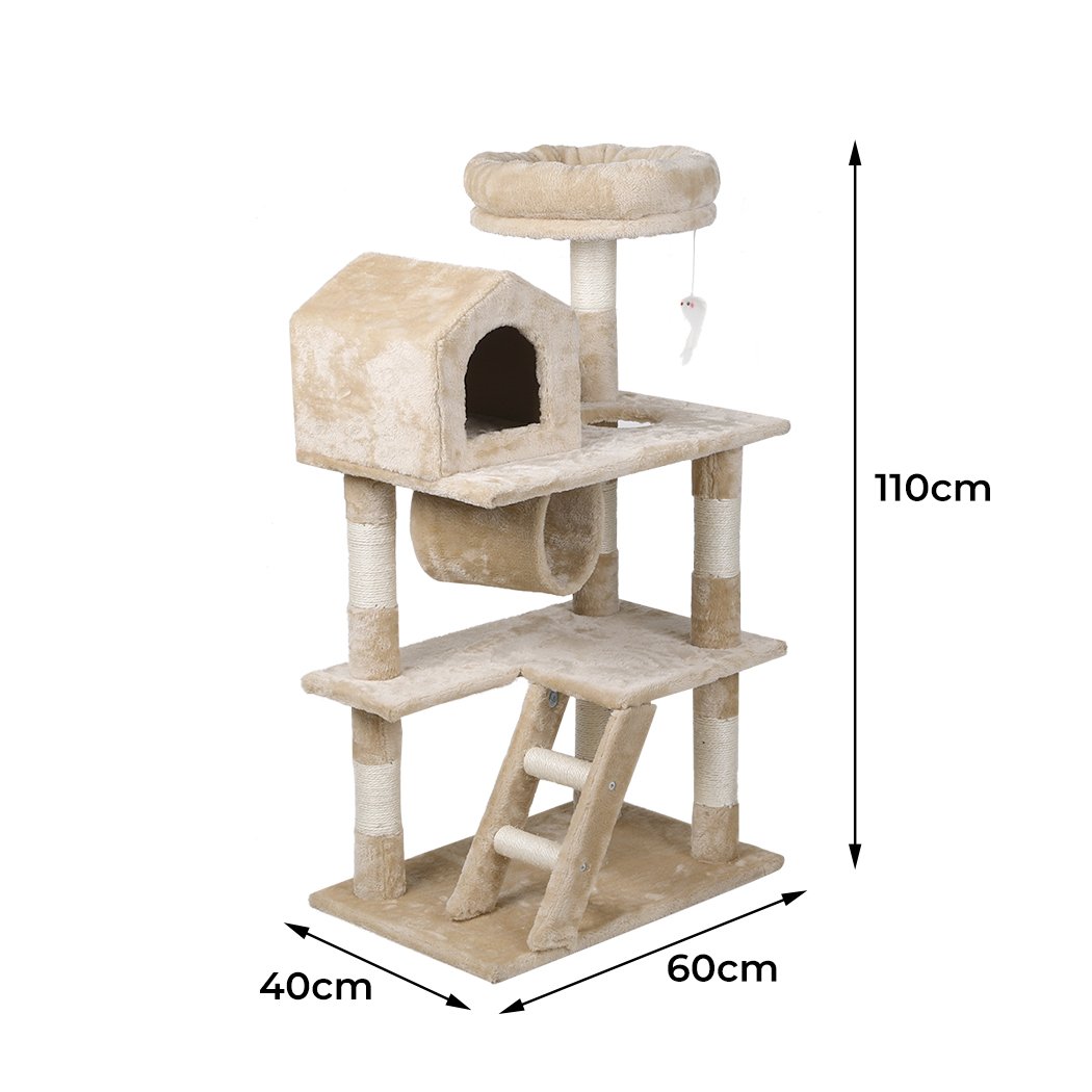 Cat Tree Cat Tree Tower Post Scratching Furniture