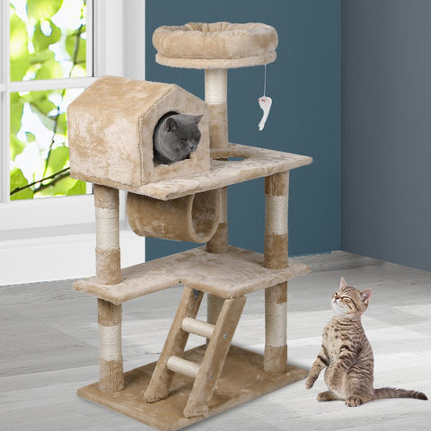 Cat Tree Cat Tree Tower Post Scratching Furniture